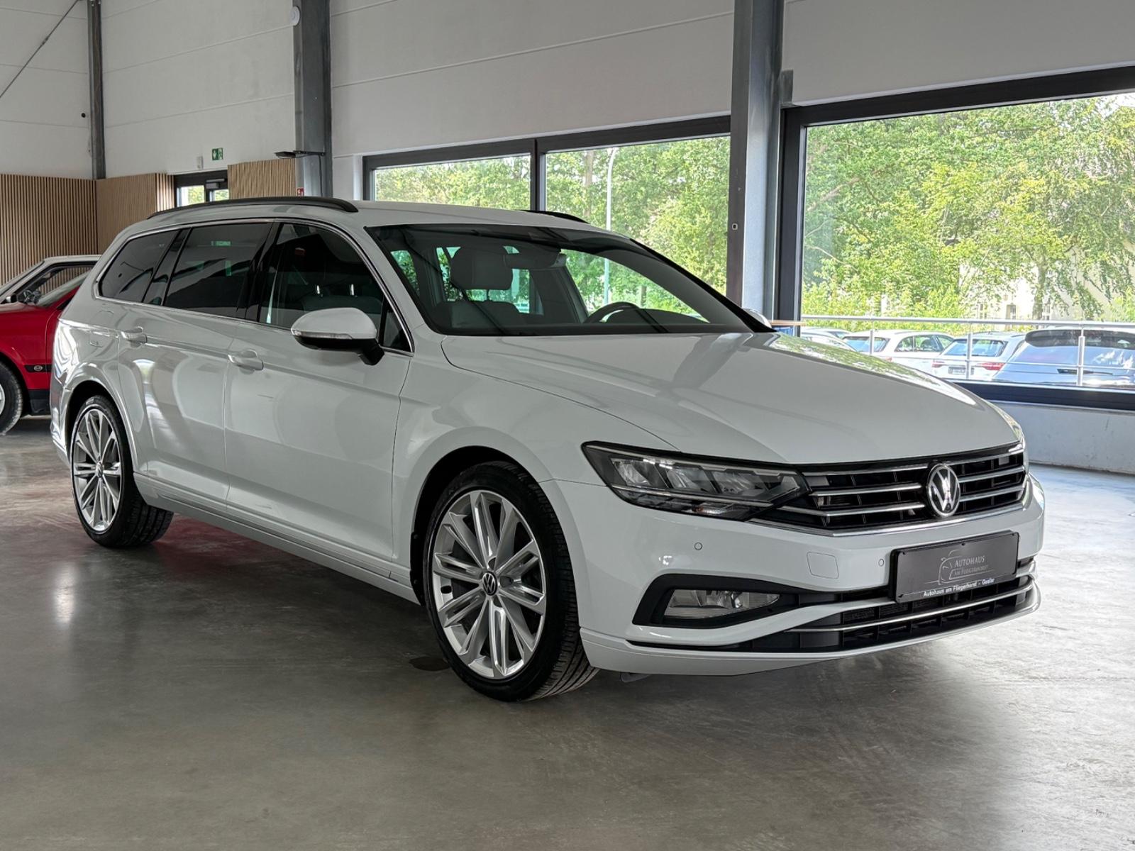 Volkswagen Passat Business 4Motion/Standhzg/Kam, миниатюра 2