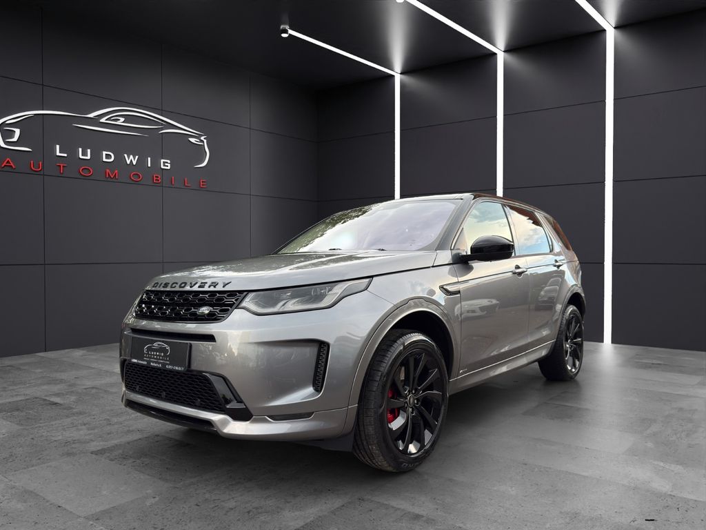 Image of Land Rover Discovery Sport