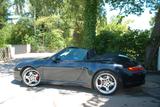 Porsche 997 Carrera 4S Cabriolet MY08 Carrera S - Porsche aus 2008: Carrera 4s