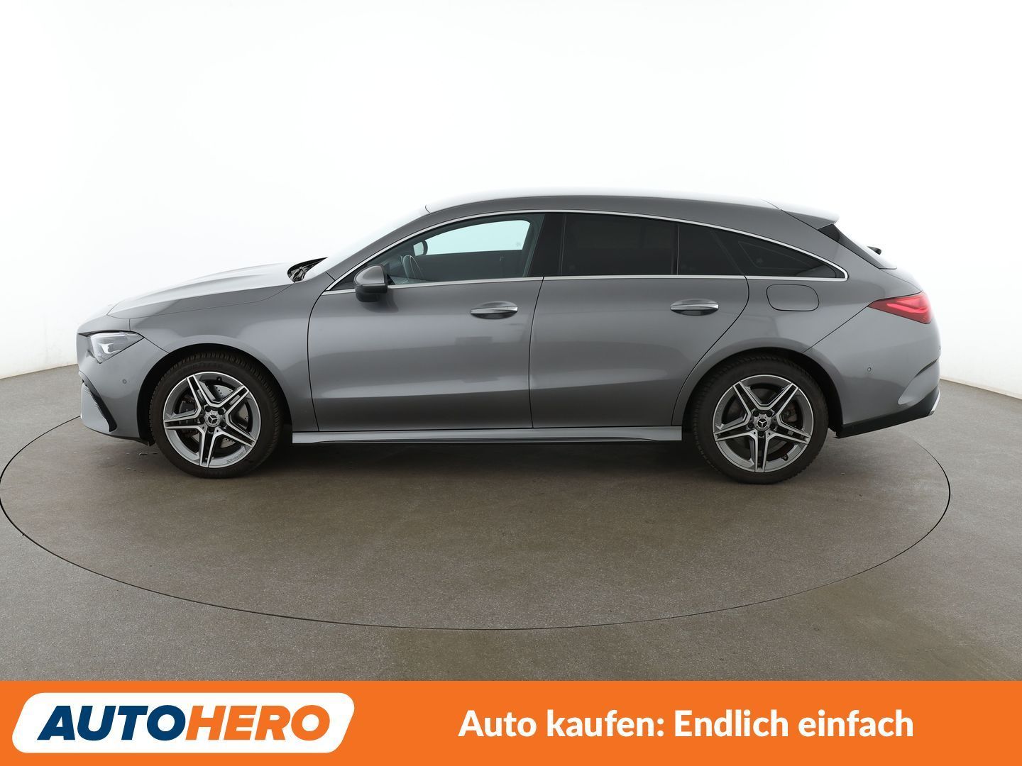 Mercedes-Benz CLA 250e Shooting Brake AMG Line Aut.*NAVI*ACC* imagem 3