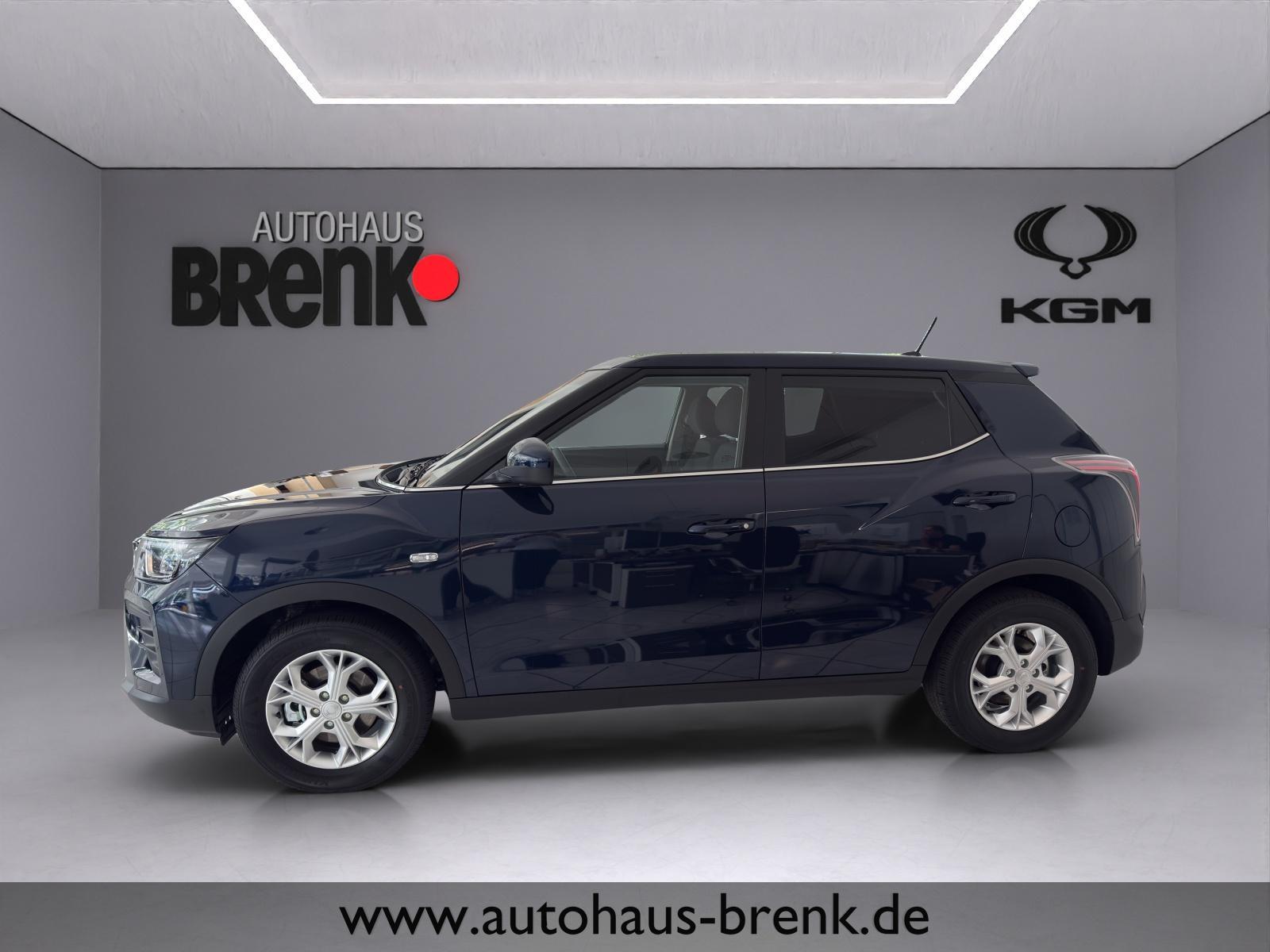 KGM Tivoli Nomad 1.5 2WD *SHZ/RFK/ab 185€/0€ Anz.*