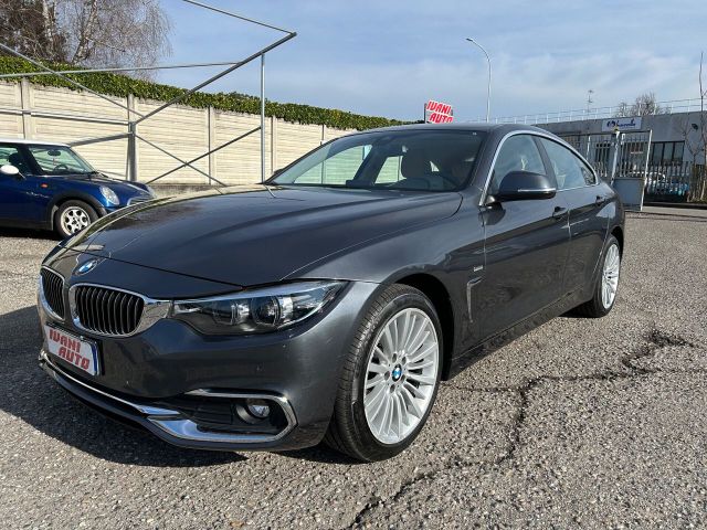 BMW 420d xDrive Gran Coupé Luxury