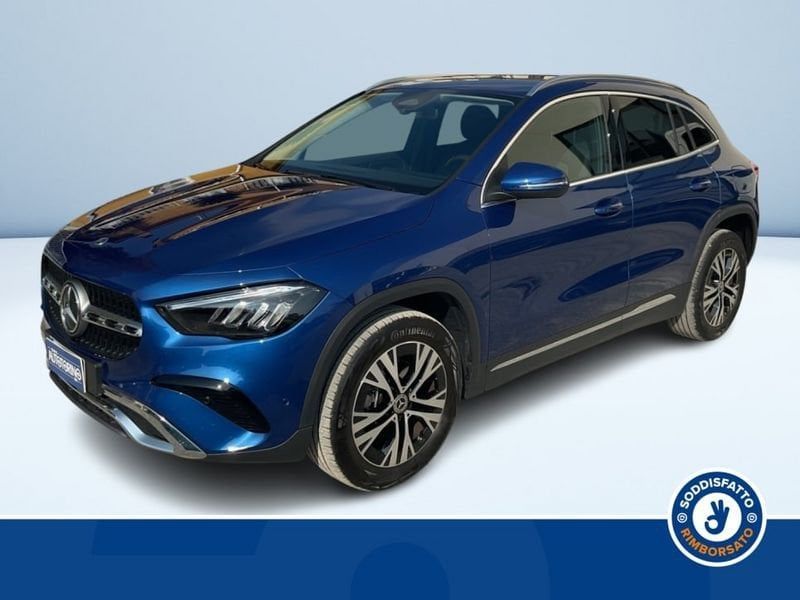 MERCEDES-BENZ Mercedes-Benz GLA 200 d Automatic Advanced Progr