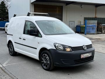 Volkswagen Caddy - 1