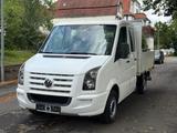 Volkswagen Crafter Pritsche 35*Kipper*Doppelkabine2,5TDI* - gebrauchte VW Crafter aus dem Jahr 2007