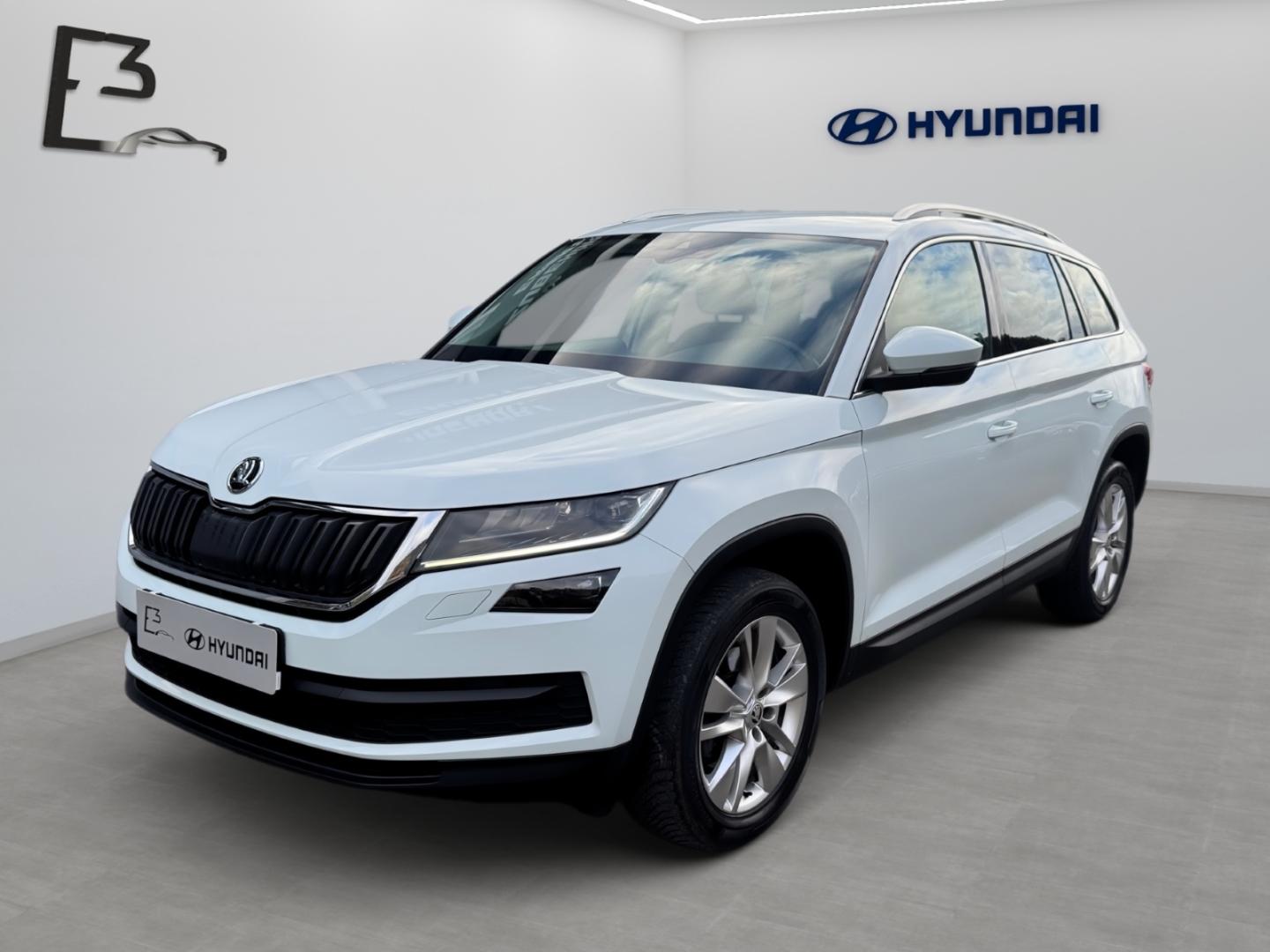 Skoda Kodiaq 1.4 TSI 6-MT 4x4 Style Business-Paket