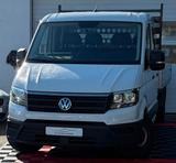 Volkswagen Crafter Pritsche DOPPELKABINE 35 DOKA lang RWD - Volkswagen: Doka Pritsche