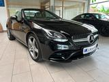 Mercedes-Benz SLC 200 Roadster AMG-Line/NAVI/LEDER/PANO/18" - Mercedes-Benz SLC 200 aus 2016