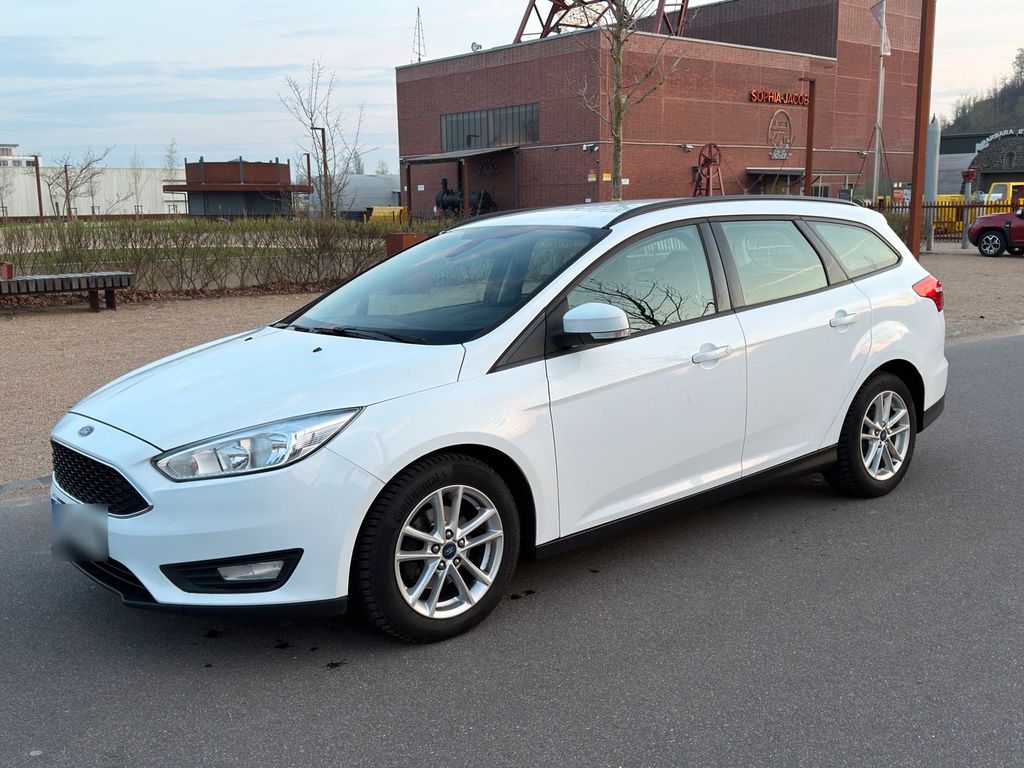 Image of Ford Focus