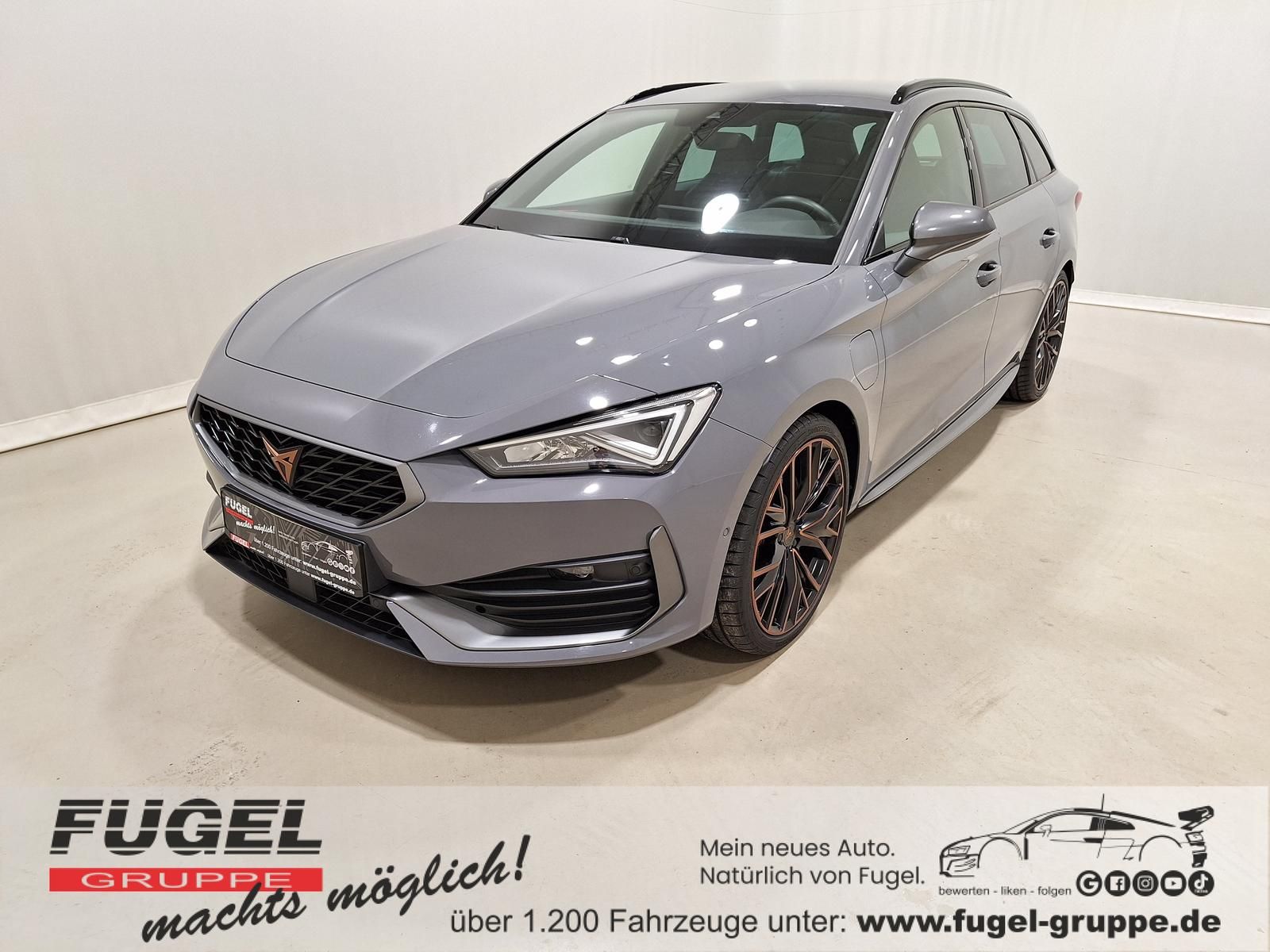 CUPRA Leon