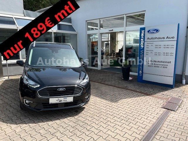 Ford Grand Tourneo Connect Titanium