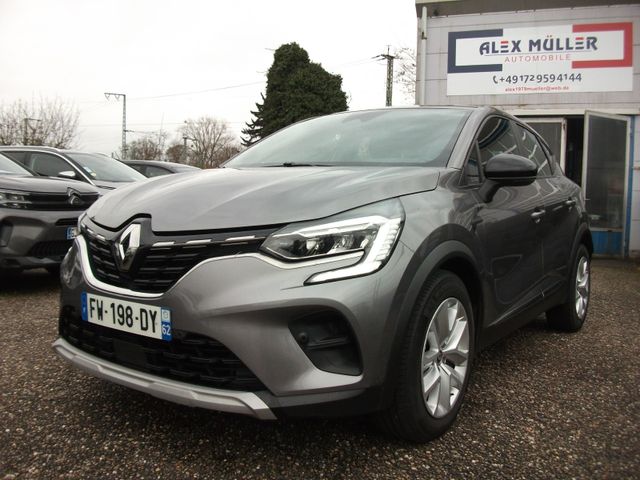 Renault Captur 1.5 Blue dCi 115 EDC Business