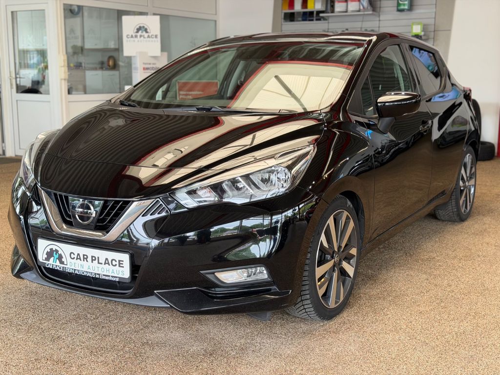 Image of Nissan Micra