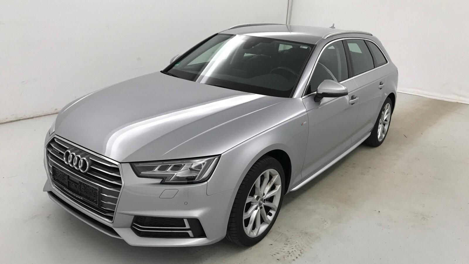Audi A4 Avant 40 TDI quattro Sport design s-tronic LE