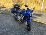 Suzuki Bandit 650 S - SUZUKI 2007 BANDIT 650