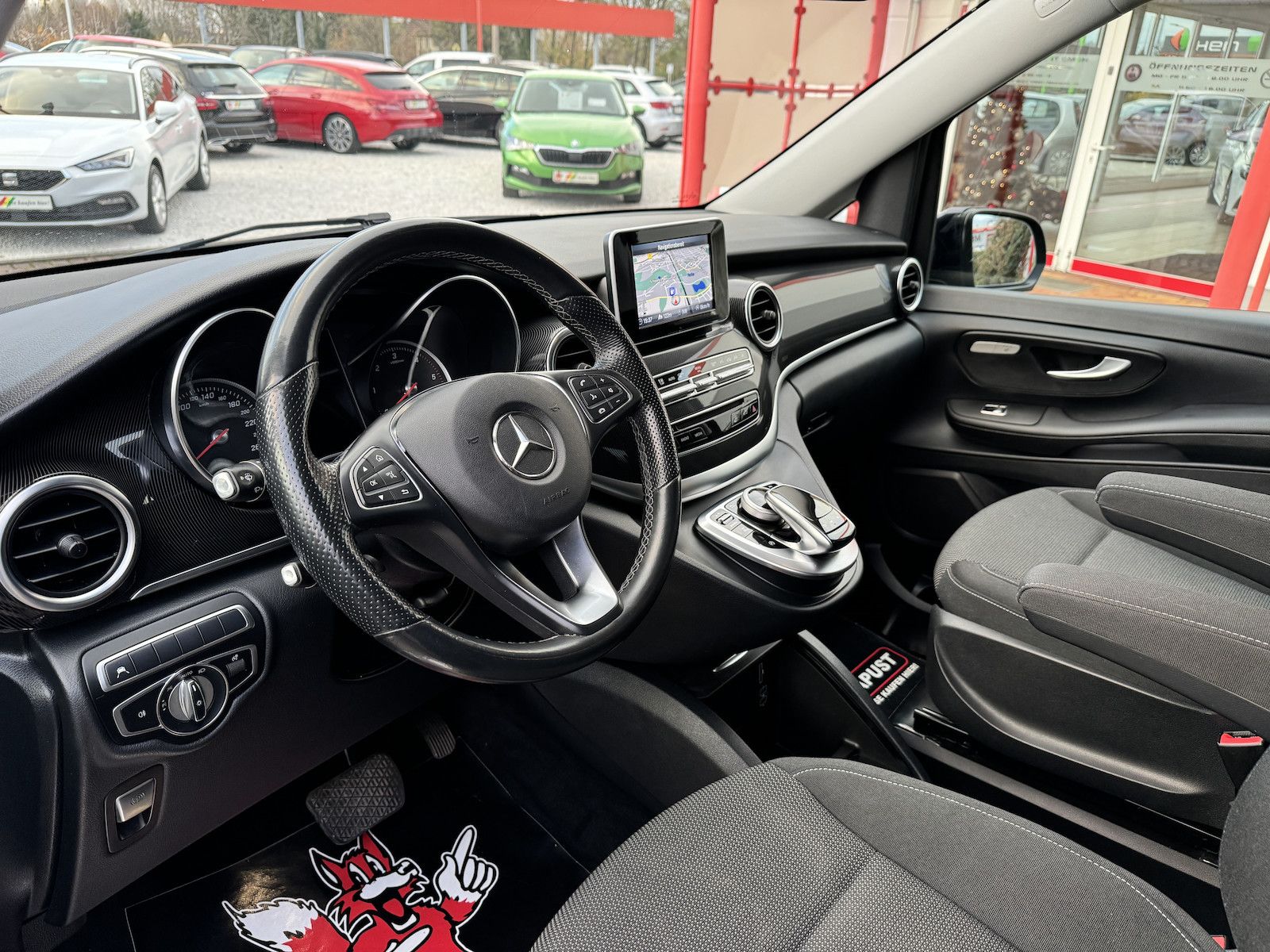 Fahrzeugabbildung Mercedes-Benz V 220 d EDITION/LED/Navi/DAB/Cam/Spur/Side/AHK/