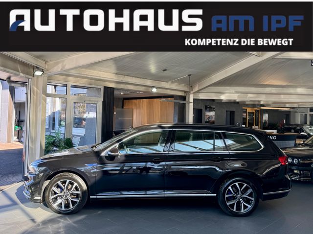 Volkswagen Passat Variant 1.4 TSI DSG GTE ACC AHK LED NAVI