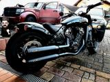 Indian Scout Bobber  - INDIAN SCOUT BOBBER