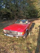 Mercedes-Benz Mercedes Benz 450 SL, W 107, Bj. 1973 - gebrauchte Mercedes-Benz 450 aus dem Jahr 1973