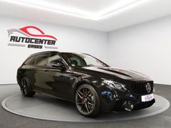 MERCEDES-BENZ E 63 AMG S 4Matic Navi Kamera CARBON Panorama AC