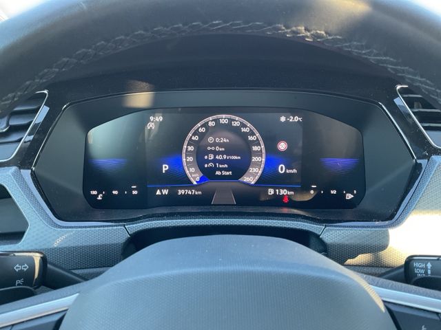 Touran Active 2.0 TDI Navi ACC Apple CarPlay