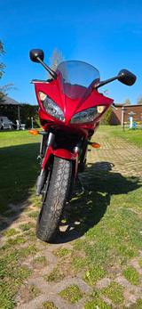 Yamaha FZ6 - Yamaha Motorräder in Magdeburg