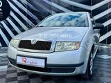 Skoda Fabia 1.4 Comfort/115310km! - Skoda aus 2002