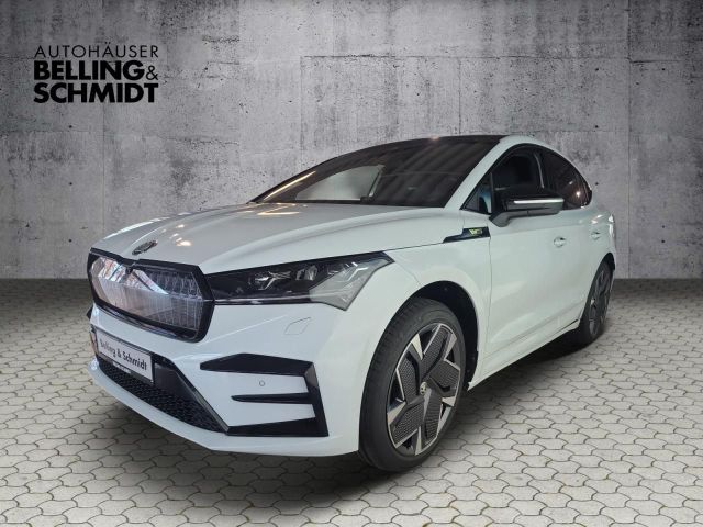 Enyaq Coupé iV RS Leder AHK Canton Panorama