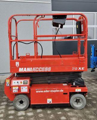 Manitou 78XE