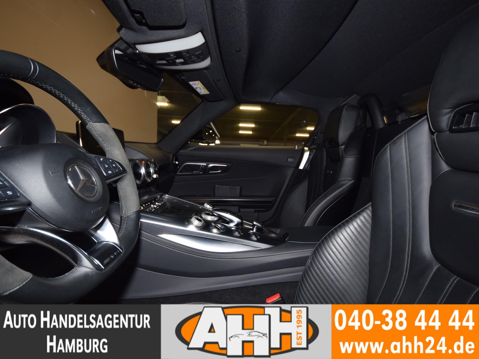 Mercedes-Benz AMG GT ROADSTER NIGHT|BURMESTER|CARBON|AIRSCARF!
