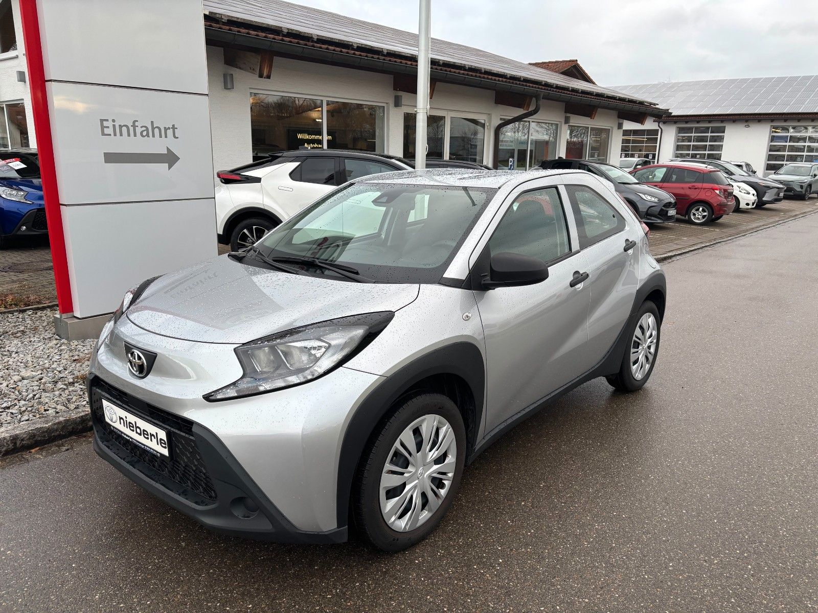 TOYOTA Aygo