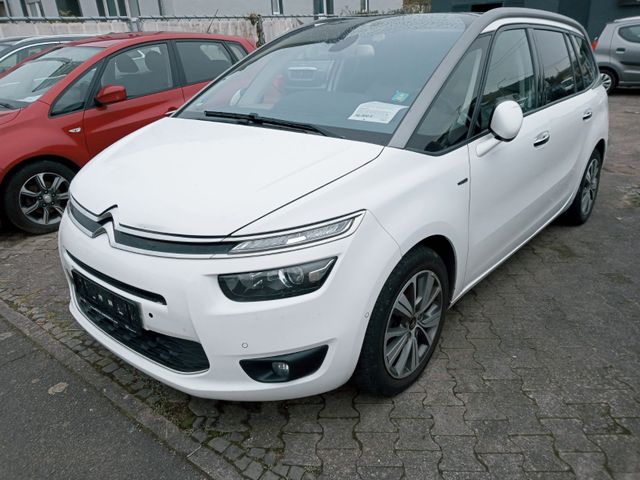 Citroën Grand C4 Picasso/Spacetourer Exclusive