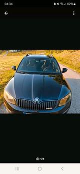 Skoda Oktavia RS 2.0 TDI Super Zustand - Skoda Oktavia mit Diesel-Antrieb