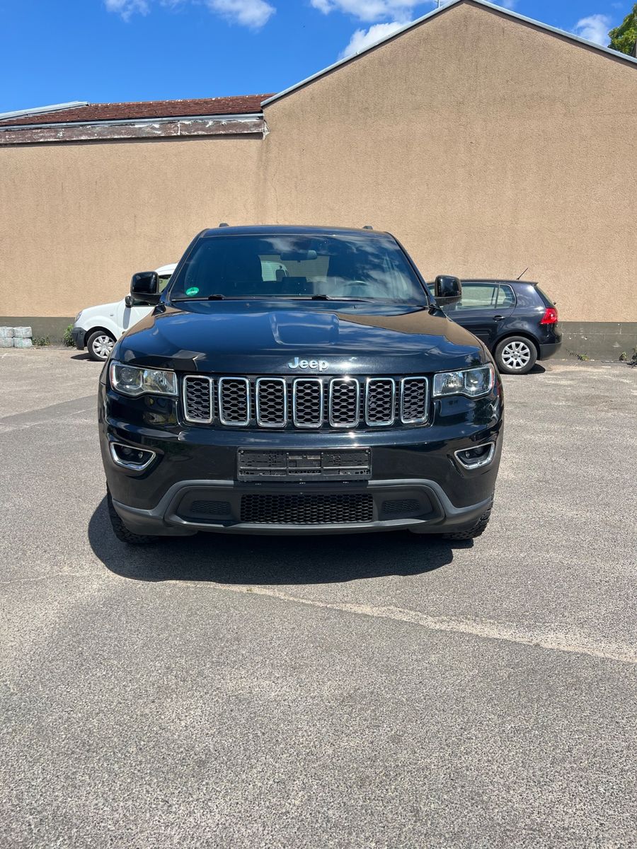 JEEP Grand Cherokee 3.6 V6 Laredo, 213 kW, Allrad, Klima, Euro 6