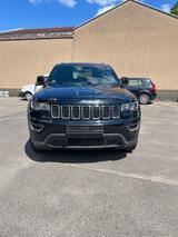 Jeep 3.6 V6 Laredo, 213 kW, Allrad, Klima, Euro 6 - Jeep Gebrauchtwagen in Frankfurt