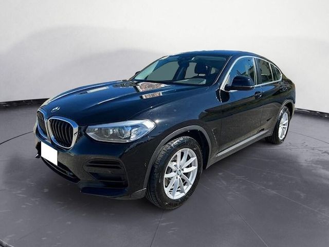 BMW X4 20 d SCR Business Advantage xDrive Steptr