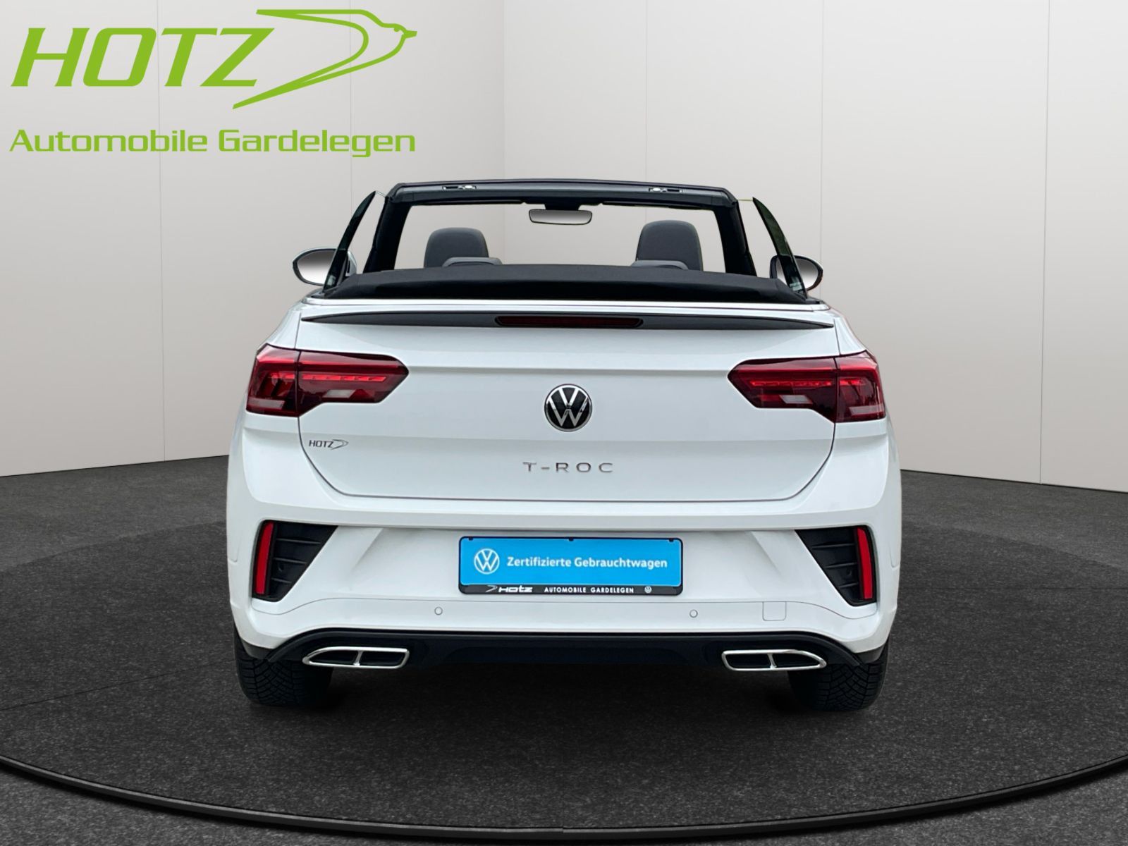 Volkswagen T-Roc Cabriolet 1.5 TSI DSG R-Line AHK LED PDC foto 4
