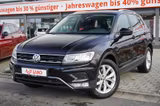 Volkswagen Tiguan 2.0 TSI Highline 4M DSG LED Navi ACC PDC - : Schwarz, Massagesitze, Geländewagen