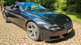 BMW M6 Cabrio M6 / 55tkm / Schwarz / Drivers Package
