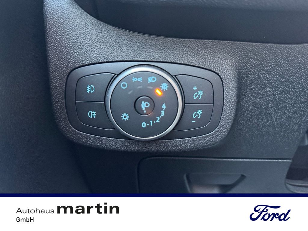 Fahrzeugabbildung Ford Fiesta 1.0 Titanium KLIMA KURVENLICHT SYNC SHZ