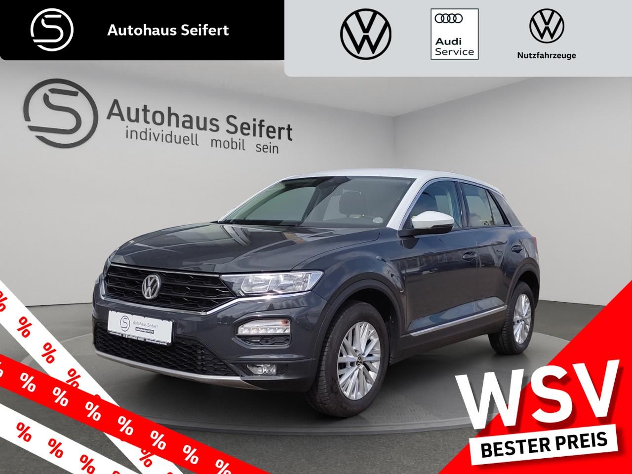 Volkswagen T-Roc Style 4Motion 2.0 TDI 6G