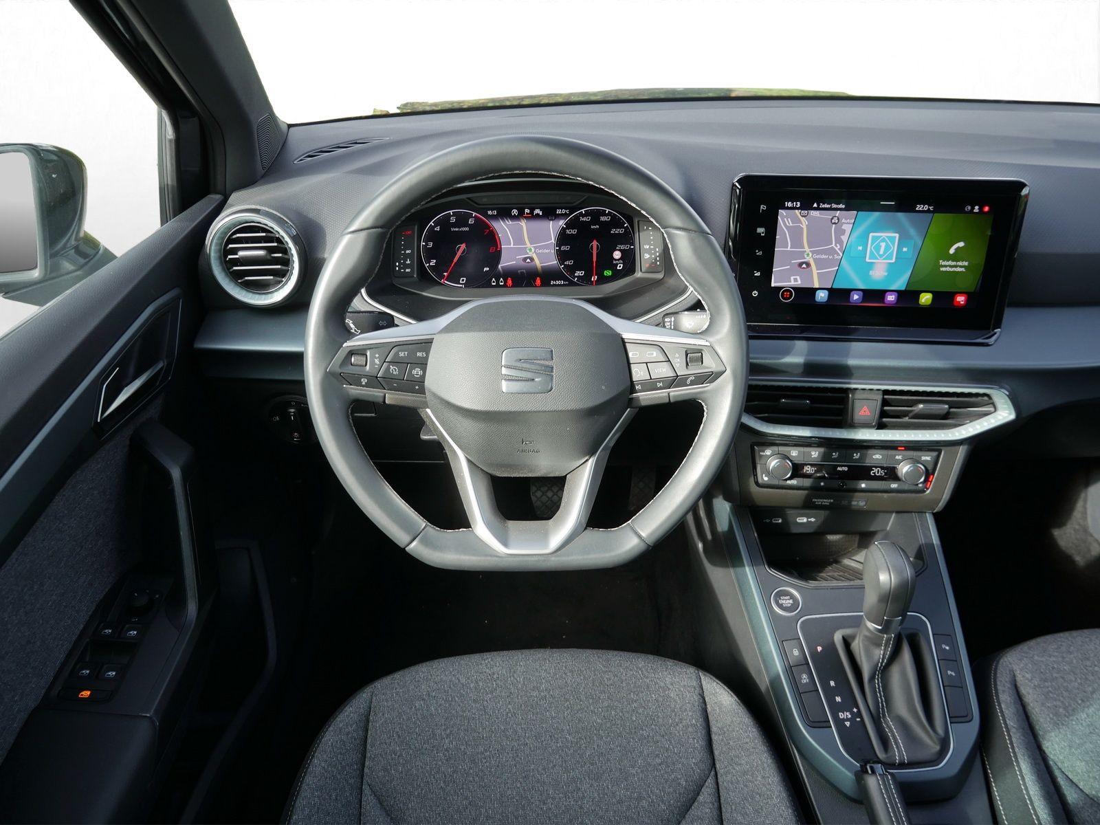 Seat Arona 1.0 TSI Xperience AHK*LED*Navigation*ACC