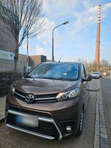 Toyota ProAce Verso Automatik 9 Sitzer | 1... - Toyota Verso mit Diesel-Antrieb: Automatik