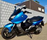BMW C 600 Sport Highline Paket TÜV neu! - BENZIN ROLLER