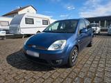 Ford Fiesta 1.4 TDCI - Ford Fiesta aus 2006 mit Diesel-Antrieb