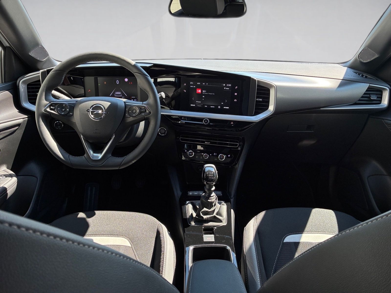 Fahrzeugabbildung Opel Mokka 1.2 Turbo GS KlimaA,LED,SHZ,Kam.,PDC