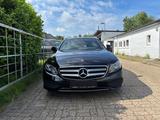 Mercedes-Benz E 220 Wide Screen 360 Kam. Navi Temp. LED - gebrauchte Mercedes-Benz E 220 aus dem Jahr 2018