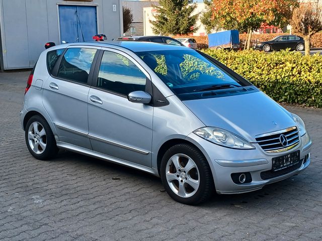 Mercedes-Benz A 150 Klima* Sitzheizung* TÜV 03.2026*