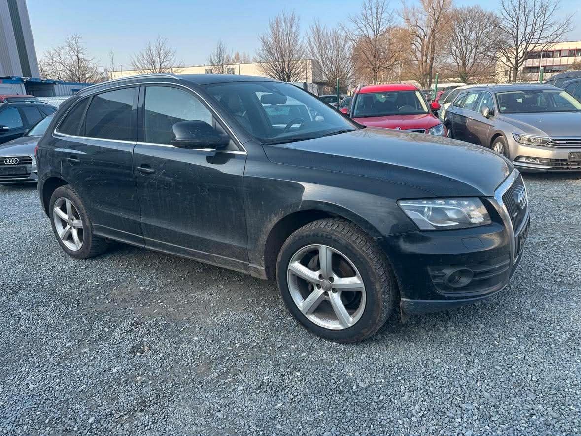 Audi Q5 2.0 TDI S Line 125 kW quattro