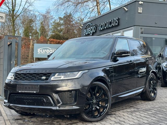 Land Rover Range Rover Sport HSE Aut. 1 Hand -Panoramadach/